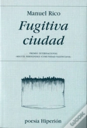Capa do artigo Fugitiva Ciudad