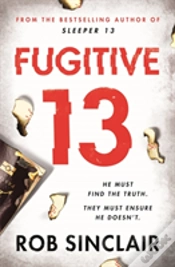 Capa do artigo Fugitive 13