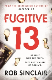 Capa do artigo Fugitive 13