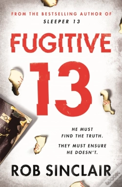 Capa do artigo Fugitive 13
