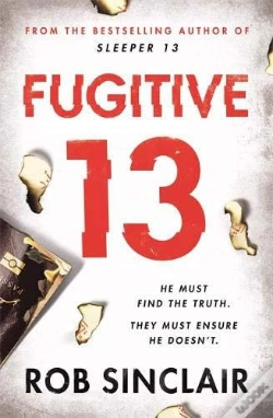 Capa do artigo Fugitive 13