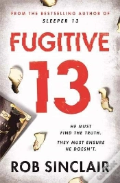 Capa do artigo Fugitive 13