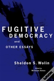 Capa do artigo Fugitive Democracy
