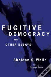 Capa do artigo Fugitive Democracy
