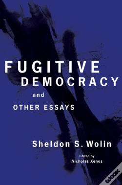 Capa do artigo Fugitive Democracy
