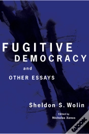 Capa do artigo Fugitive Democracy