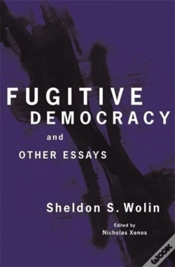 Capa do artigo Fugitive Democracy