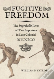 Capa do artigo Fugitive Freedom