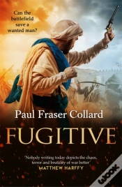 Capa do artigo Fugitive (Jack Lark, Book 9)