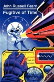 Capa do artigo Fugitive Of Time