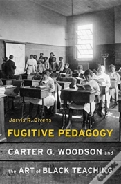 Capa do artigo Fugitive Pedagogy 8211 Carter G. Woo