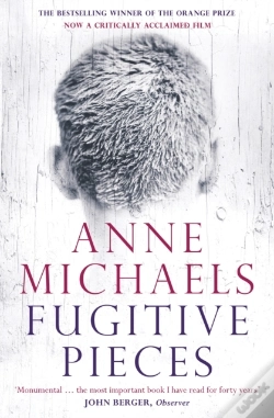 Capa do artigo Fugitive Pieces