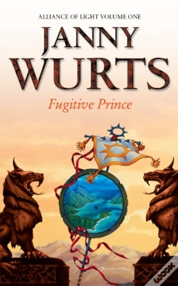 Capa do artigo Fugitive Prince