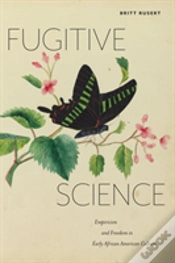 Capa do artigo Fugitive Science