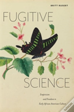 Capa do artigo Fugitive Science