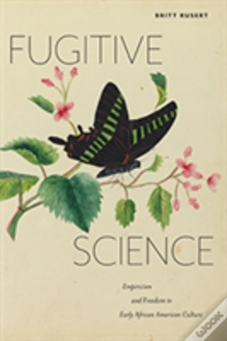Capa do artigo Fugitive Science