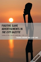Capa do artigo Fugitive Slave Advertisements In The City Gazette