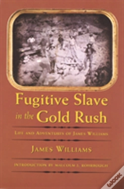 Capa do artigo Fugitive Slave In The Gold Rush