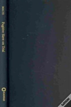 Capa do artigo Fugitive Slave On Trial