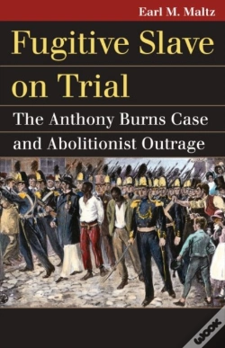 Capa do artigo Fugitive Slave On Trial
