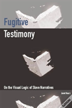 Capa do artigo Fugitive Testimony