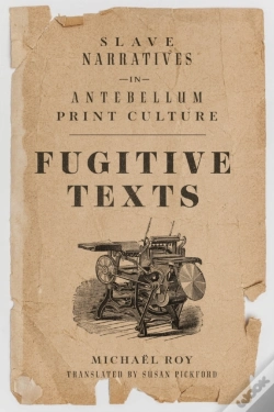 Capa do artigo Fugitive Texts