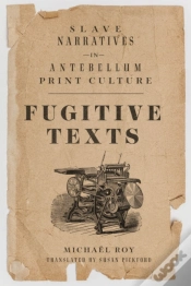 Capa do artigo Fugitive Texts