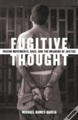 Capa do artigo Fugitive Thought