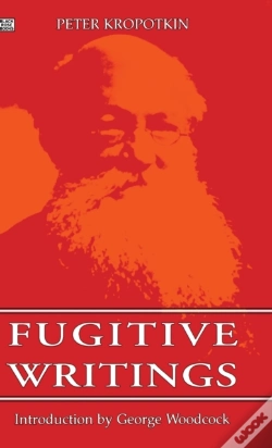 Capa do artigo Fugitive Writings
