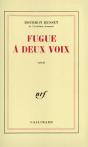 Fugue A Deux Voix - Preview