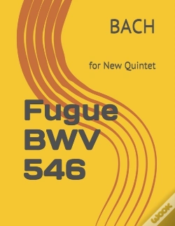 Capa do artigo Fugue Bwv 546