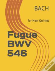 Fugue Bwv 546