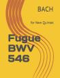 Fugue Bwv 546 - Preview