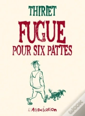 Capa do artigo Fugue Pour Six Pattes