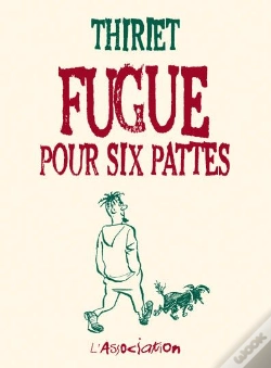 Capa do artigo Fugue Pour Six Pattes