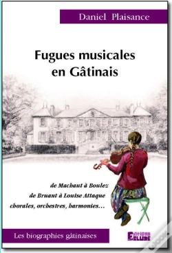 Capa do artigo Fugues Musicales En Gatinais