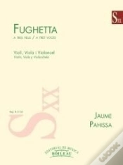 Capa do artigo Fuguetta