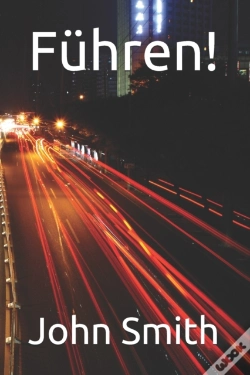 Capa do artigo Fuhren!