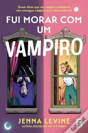 Capa do artigo Fui Morar Com Um Vampiro