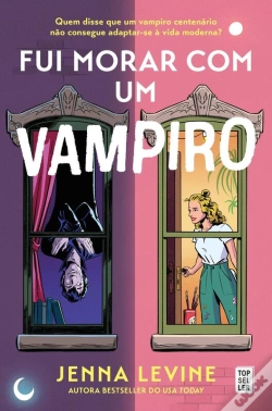 Capa do artigo Fui Morar Com Um Vampiro