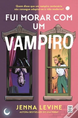 Capa do artigo Fui Morar com um Vampiro
