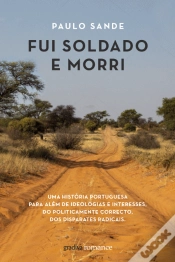 Capa do artigo Fui Soldado e Morri