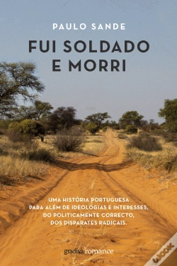 Capa do artigo Fui Soldado e Morri