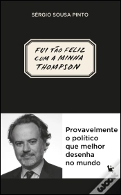 Capa do artigo Fui Tão Feliz com a Minha Thompson