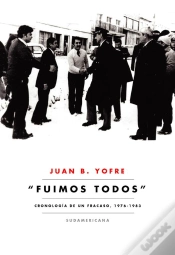 Capa do artigo Fuimos Todos