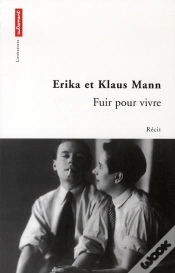 Capa do artigo Fuir Pour Vivre