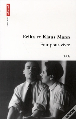 Capa do artigo Fuir Pour Vivre