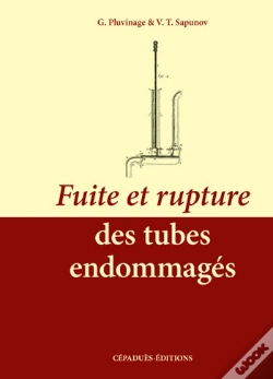 Capa do artigo Fuite Et Rupture Des Tubes Endommages