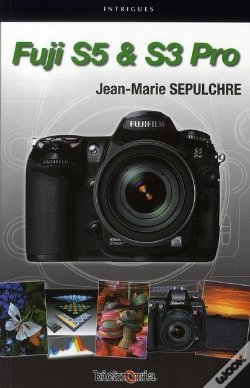 Capa do artigo Fuji S5 & S3 Pro
