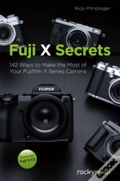 Capa do artigo Fuji X Secrets